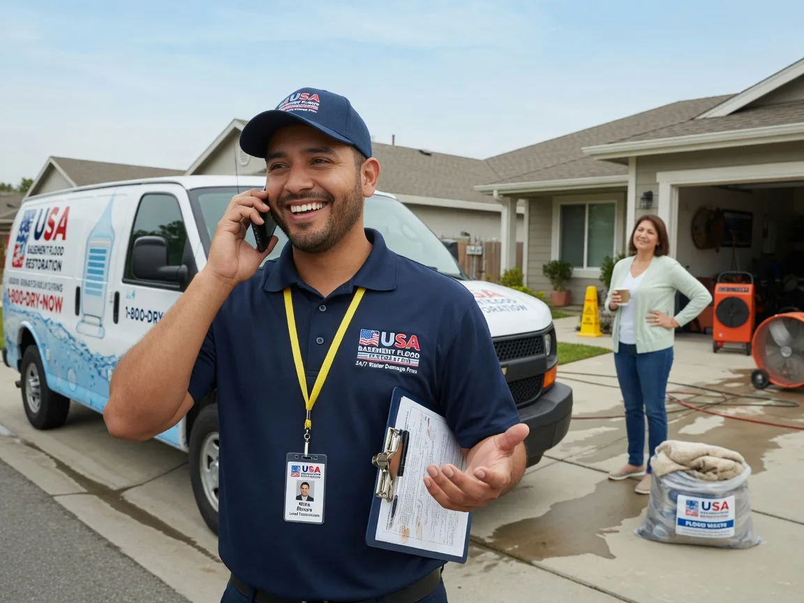 Basement Flood Cleanup Byron, IL FAQs